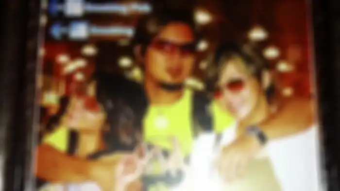 Ahmad Dhani bersama Duo Ratu
