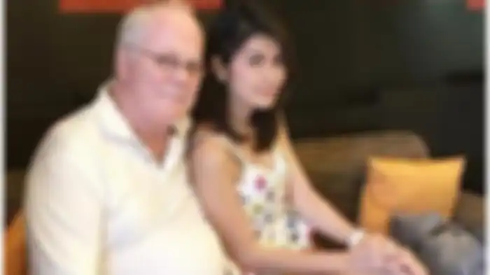 Nong Nat dan suami
