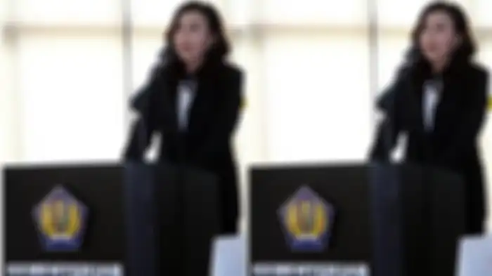 Tin Saat Membuka Kegiatan Diktal Bendahara Angkatan VII pada Tahun 2017