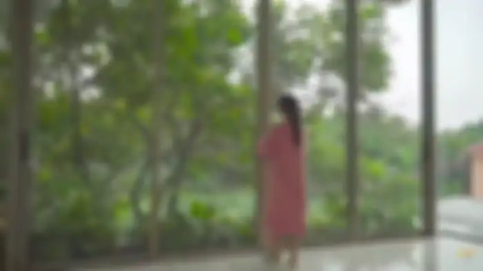 Ruang Tamu Dewi Perssik