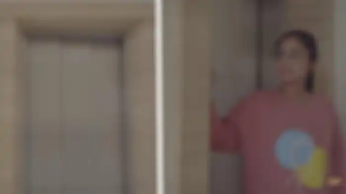 Lift di rumah Dewi Perssik