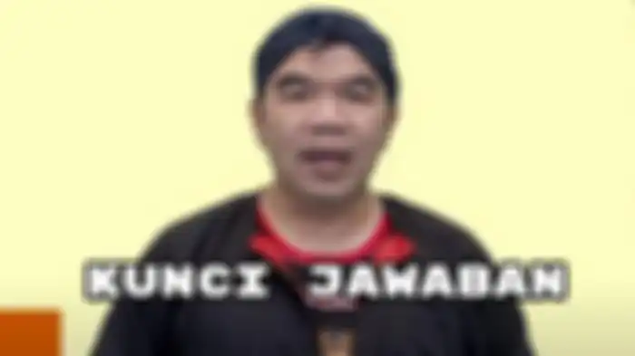 Gemar Matematika bersama Pak Ridwan: Keliling Bangun Datar dan Luas Lingkaran.