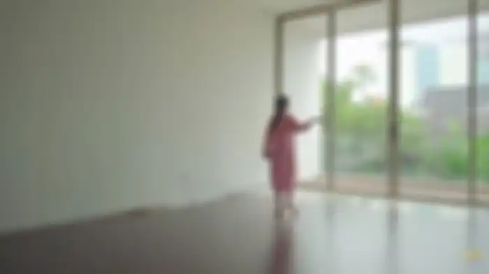 Kamar utama Dewi Perssik