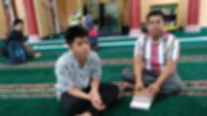 keluarga Mualaf