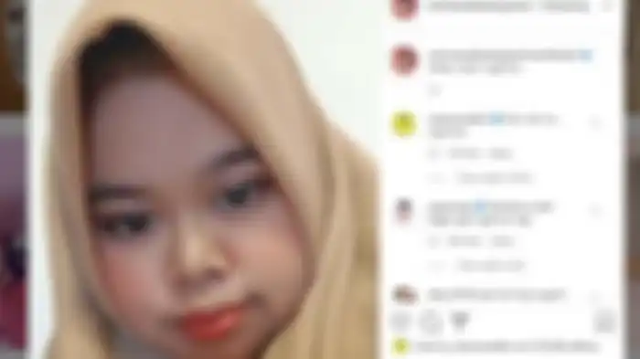 Komentar Rio Ramadhan di postingan Kekeyi.