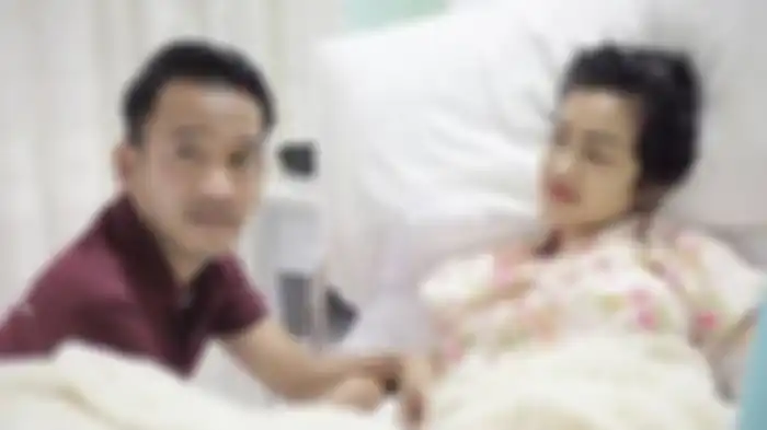 Sangat dekat dengan Julia Perez, Ruben Onsu kenang momen kebersamaan mereka.