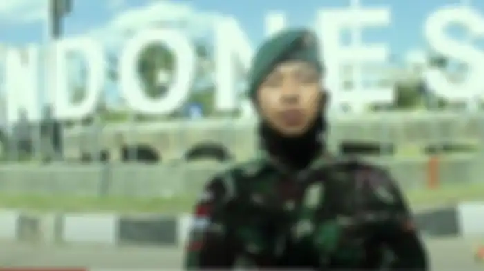 Prada Budi, orang rimba yang jadi TNI AD 