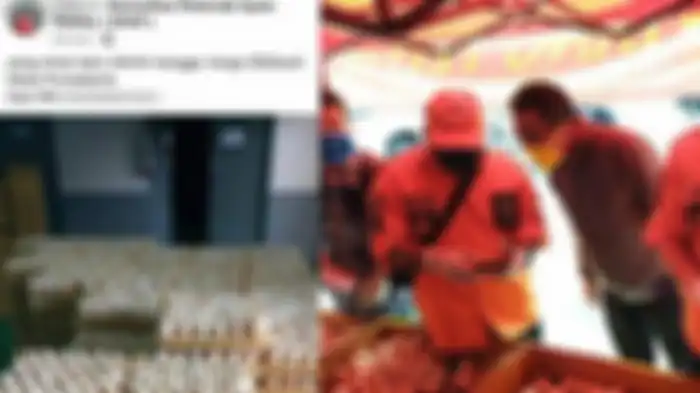Waspada, Telur Infertil Sempat Ditemukan di Pasaran, Ini Ciri-ciri Telur yang Bahaya Dikonsumsi Itu
