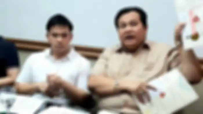 Minola Sebayang menjelaskan jalan keluar yang bisa ditempuh Geprek Bensu