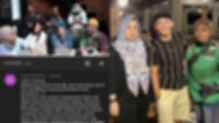 Risa Saraswati akhirnya bertemu driver ojol bernama Herman yang membagikan kisah mistisnya membonceng sosok Cindy yang mengaku menjadi bagian dari Tim Jurnal Risa padahal diketahui Cindy sudah meninggal 4 tahun lalu.  