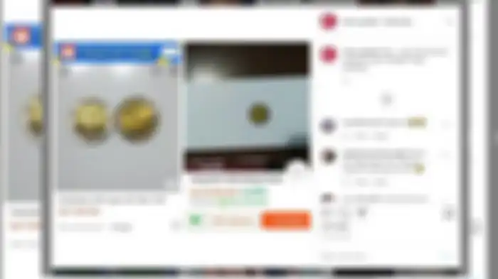 Viral, uang koin Rp1000 bergambar kelapa sawit