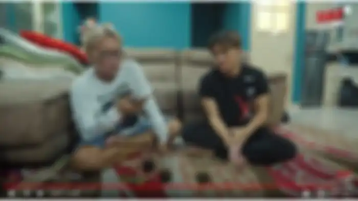 Sule dan Rizky Febian