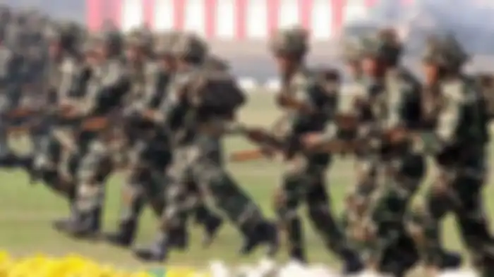 Pasukan militer India 