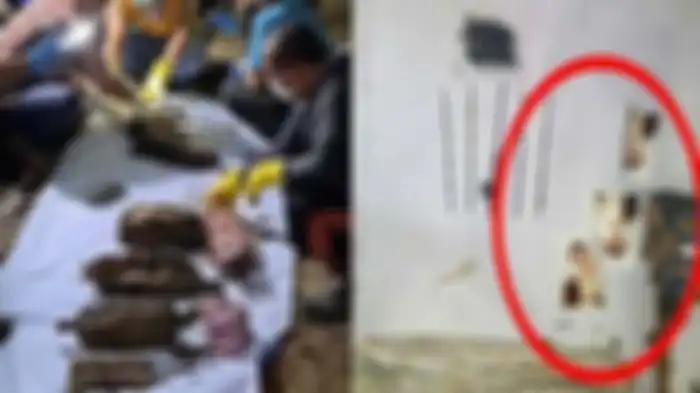 9 Bungkusan Pocong di Kuburan Sedyo Luhur Berisi Bangkai Ayam hingga Foto Wanita