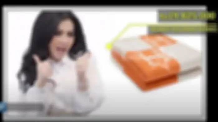 Harga selimut di rumah Syahrini