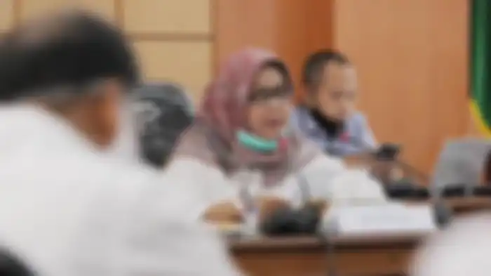 Bupati Bogor, Ade Yasin.