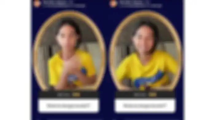 Aleesya mengaku rindu pada Laudya Cynthia Bella.
