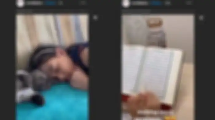Postingan Erra Fazira tentang kabar Aleesya anak Engku Emran.