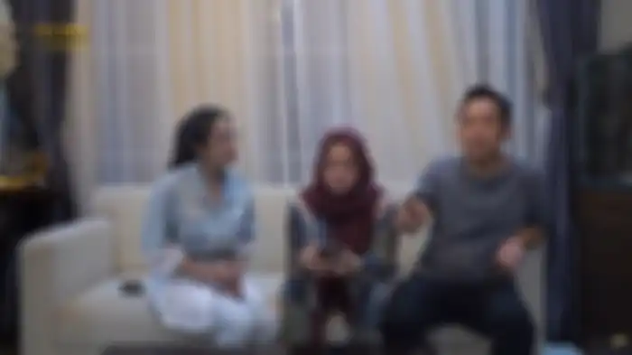 Denny Cagur bongkar rahasia rumah tangganya dengan Shanty Denny