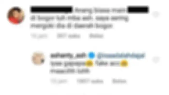 Respon Ashanty saat Anang dituding main cewek