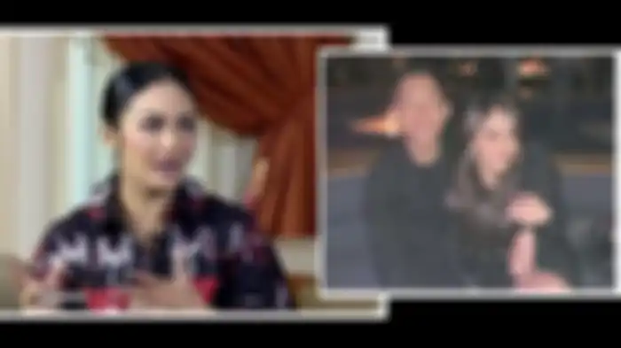 Krisdayanti Menceritkan Kisahanya yang Sempat Tak Diakui Sebagai Ibu Kandung