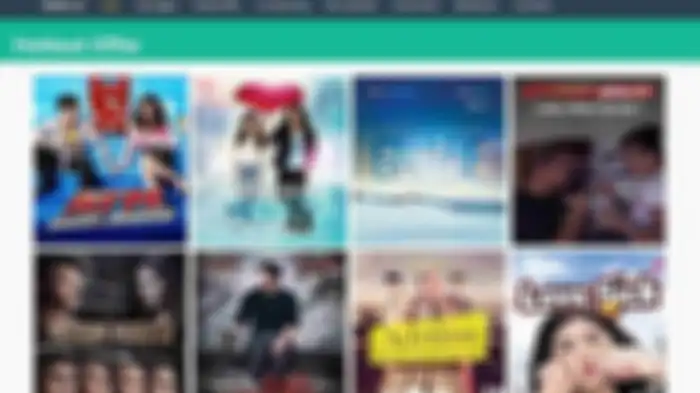 Genflix (Tangkapan Layar)