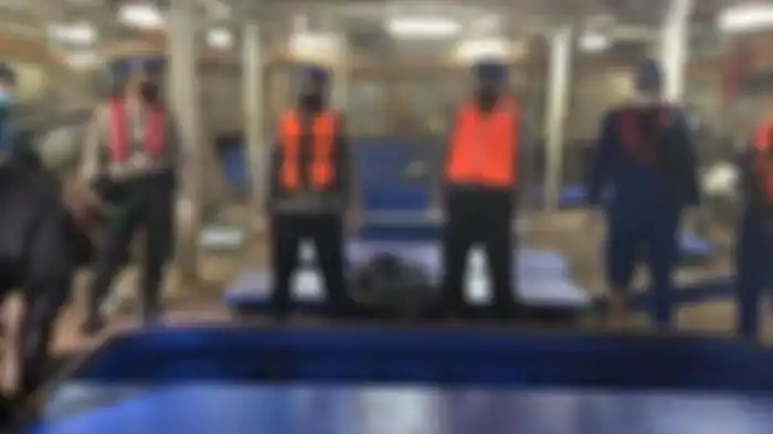 Penemuan jenazah ABK Indonesia di freezer kapal China.
