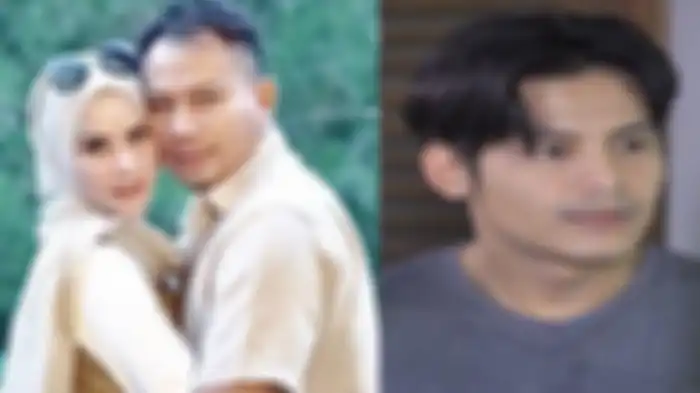 Vicky Prasetyo, Angel Lelga dan Fiki Alman.