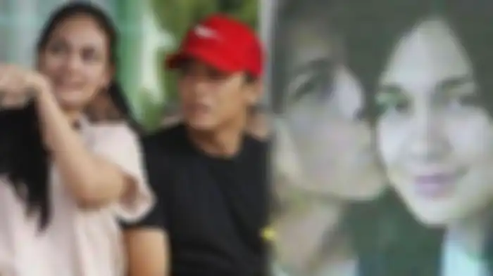 Luna Maya dan Ariel NOAH