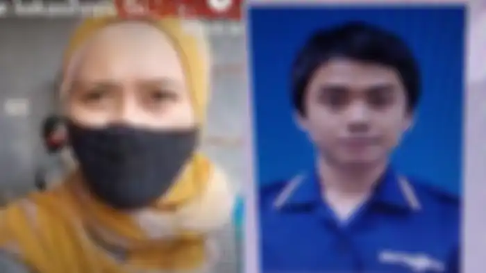 Suci Fitri Rohmah dan Yodi Prabowo, editor Metro TV