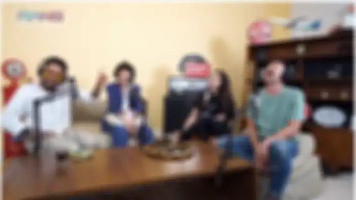 Onad dan Raffi berbagi kisah tentang rumah tangga