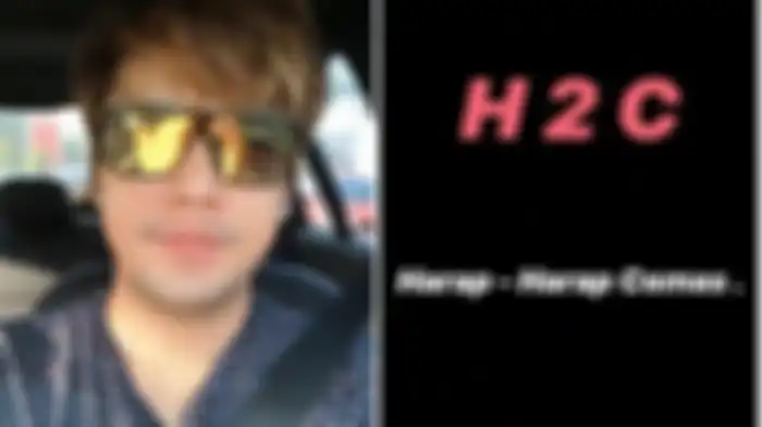 Insta Story Kriss Hatta