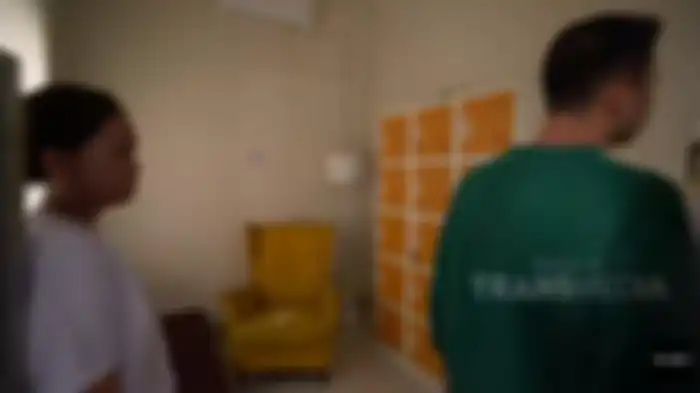 Penampakan rumah yang akan diberikan Raffi Ahmad kepada Merry