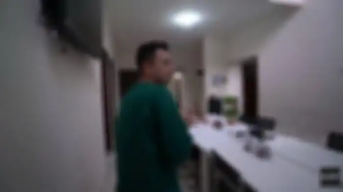 Penampakan rumah yang akan diberikan Raffi Ahmad kepada Merry