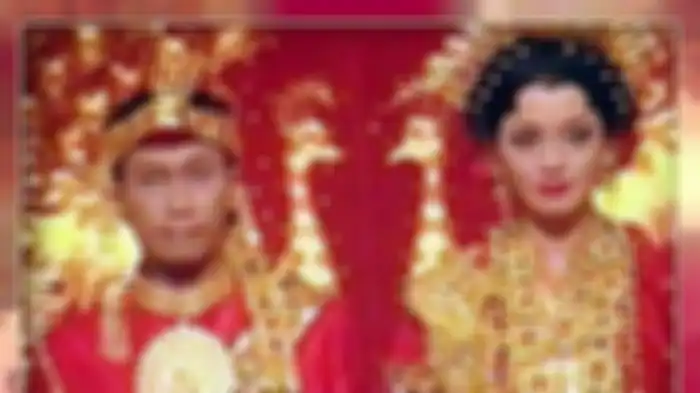 Potret pernikahan Ririn Ekawati dengan mantan suami, Edwin Abeng