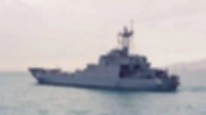KRI Teluk Jakarta 541