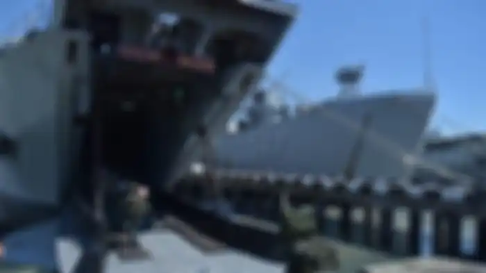 KRI Teluk Cendrawasih 