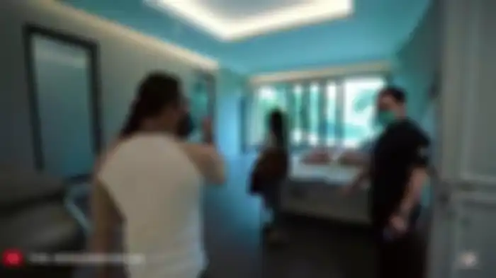 Rumah baru Anang Hermansyah dan Ashanty 