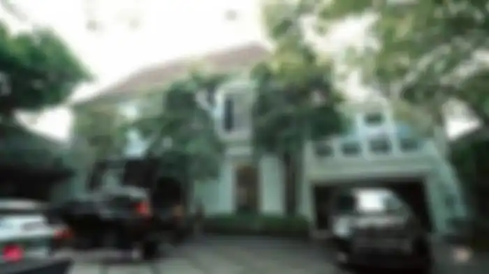 Rumah baru Anang Hermansyah dan Ashanty 