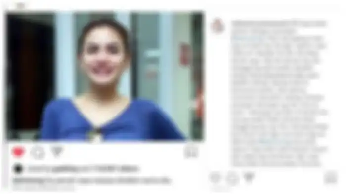 Unggahan balasan dari Nikita Mirzani