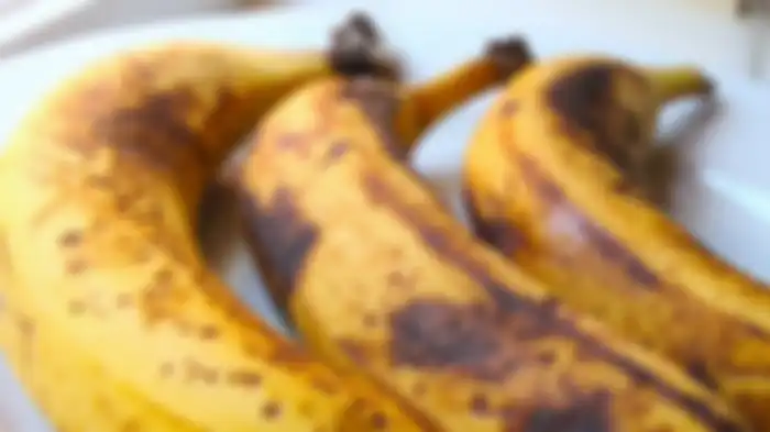 Efek yang dirasakan setelah makan pisang berbintik hitam