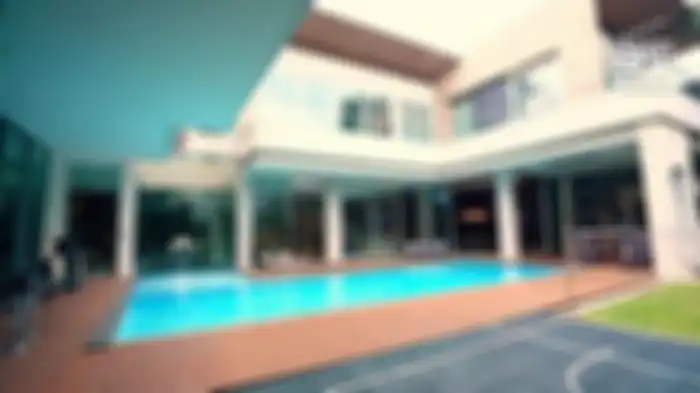 Rumah Manoj Punjabi 
