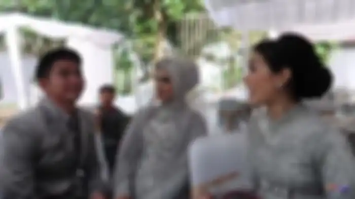 Rizki DA, Nadya, dan Iis Dahlia, 