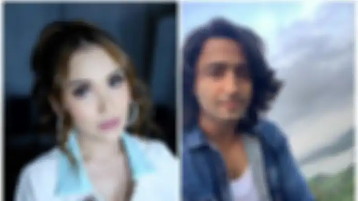 Kolase Ayu Ting Ting dan Shaheer Sheikh