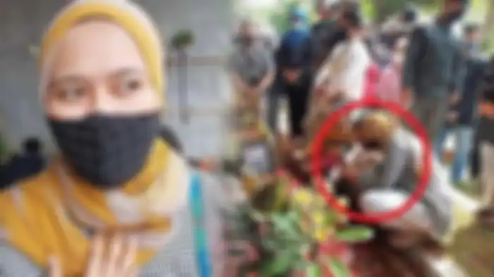 Kekasih editor Metro TV Yodi Prabowo, Suci Fitri Rohmah 