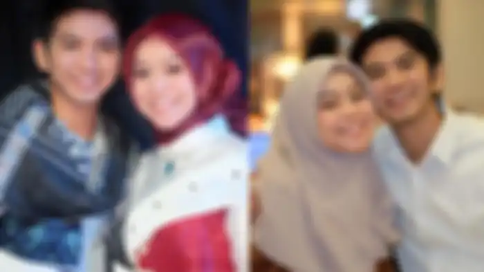 Rizky DA - Lesty Kejora