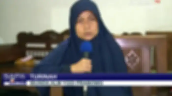 Turinah, ibunda editor Metro TV, Yodi Prabowo buka suara terkait kematian sang anak yang masih jadi misteri