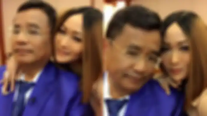 Hotman Paris dan Inul Daratista