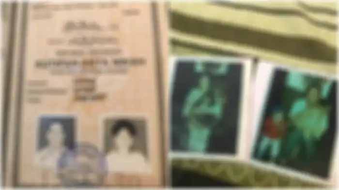 Data-data akta nikah dari viralnya cuitan seorang kakak yang mencari adik perempuannya di jagat maya.