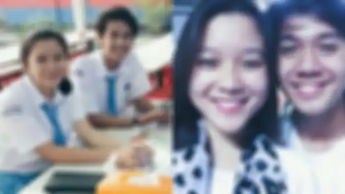 Iqbaal Ramadhan dan Zidny Lathifa